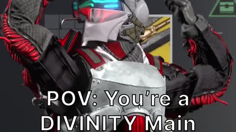 Divinity main users be like...