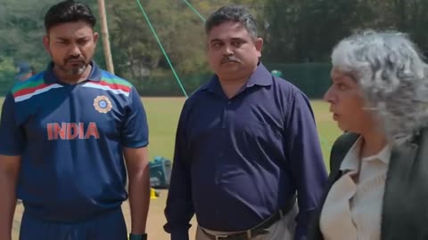 Cricket Match Selection.. Best scenes of movie
