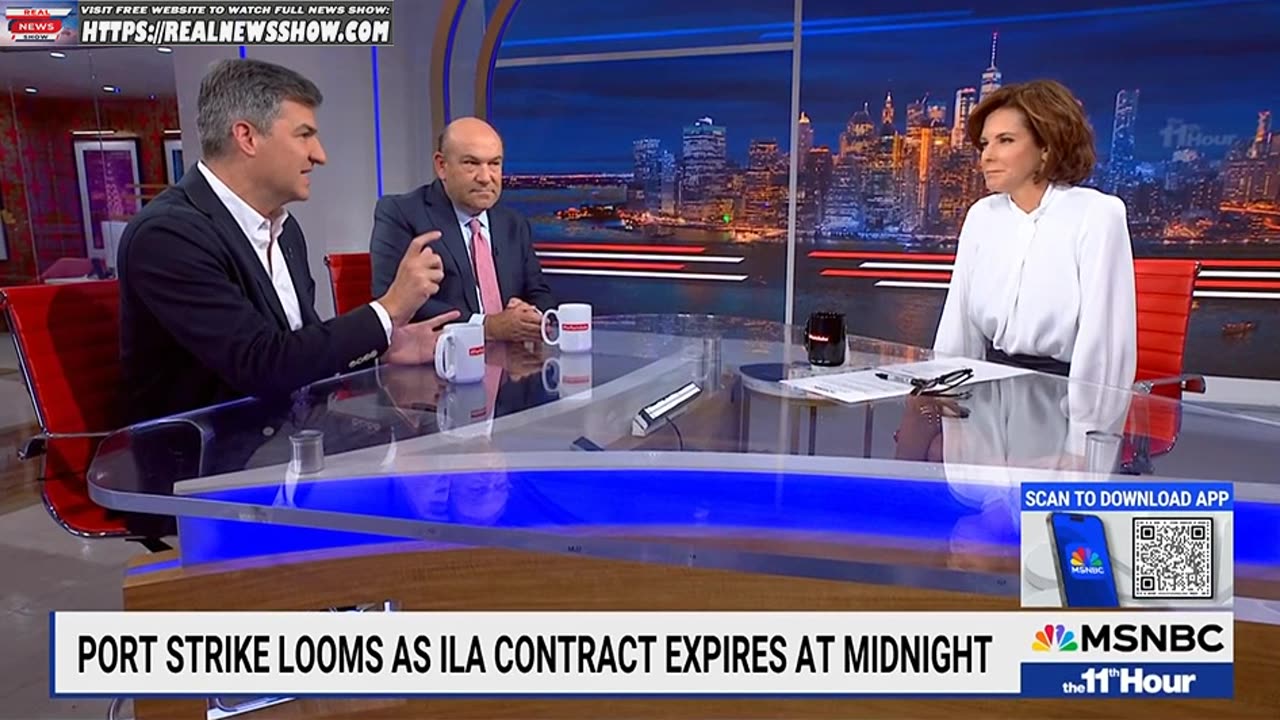 The 11th Hour With Stephanie Ruhle 11PM - 9/30/2024