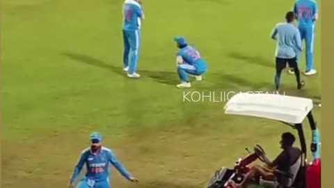 Virat Kohli Funny video #funny #viratkohli #sports #cricket #trending
