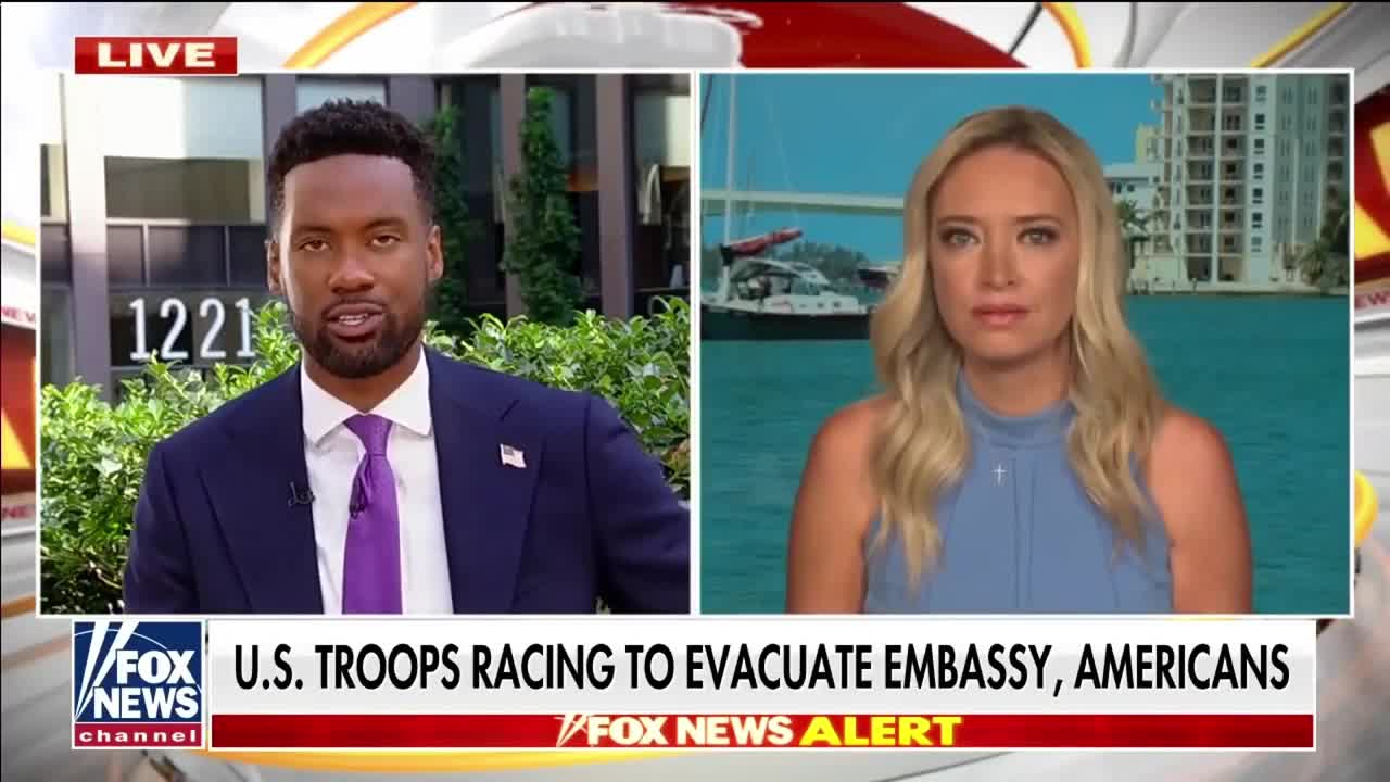 Taliban Invading Afghanistan 2021 (Fox News and CNN)