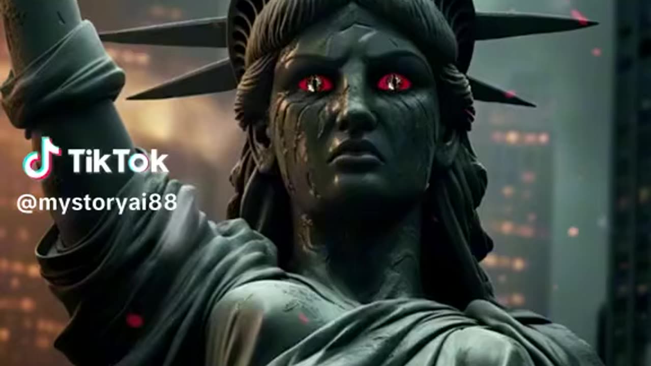 Lady liberty