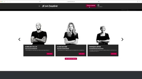 Un cri du coeur pour être rassasié