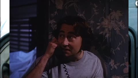 Film Snoken. Tapetsering