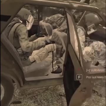 Driving In DayZ Be Like