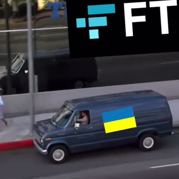 FTX Ukraine Biden Money Laundering