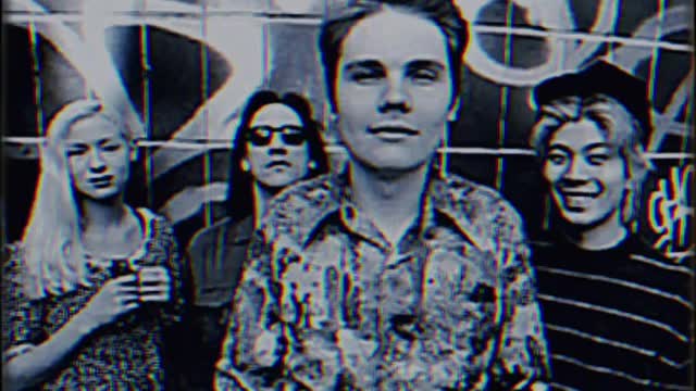 The Smashing Pumpkins - Rock in 40 Seconds