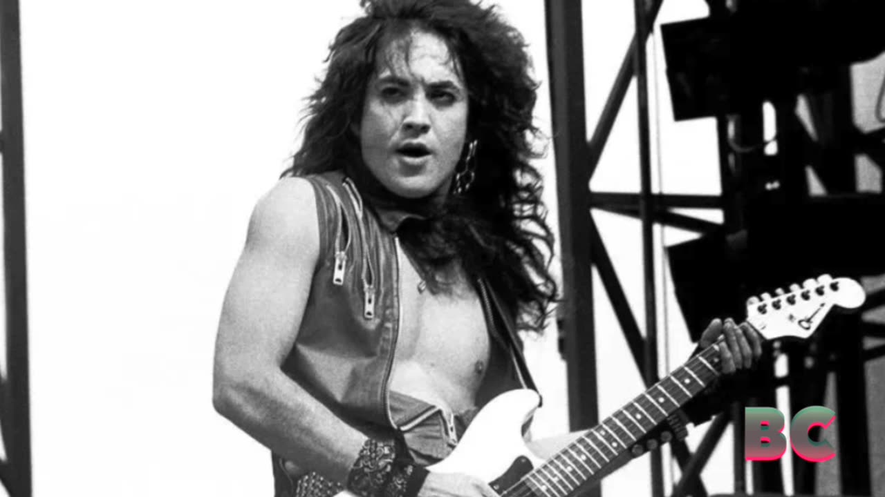 Rock guitarist Jake E. Lee hit multiple times in random Las Vegas shooting