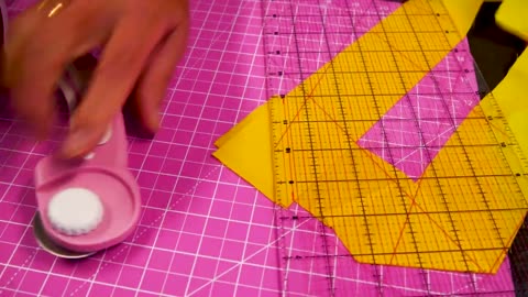 How To Join _Border or Binding Strips_ Machine Embroidery Tutorial!