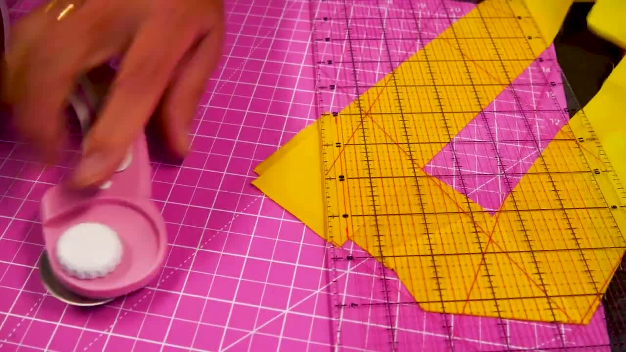How To Join _Border or Binding Strips_ Machine Embroidery Tutorial!