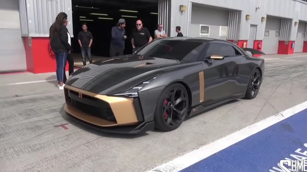 The original factory has 720 horsepower# Super Running # Ares gtr