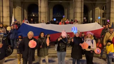 Lampuionový průvod OSTRAVA