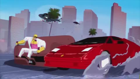 LAZERHAWK - Rider