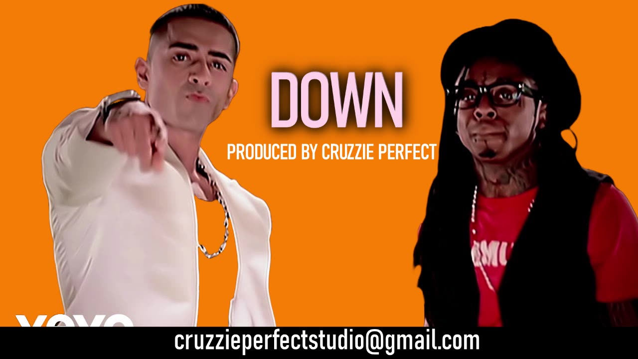 JAY SEAN FEAT LIL WAYNE-DOWN REMAKE FULL INSTRUMENTAL