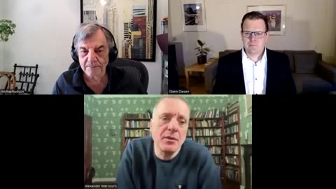 Restructuring of the Global Economy - Michael Hudson, Alexander Mercouris & Glenn Diesen