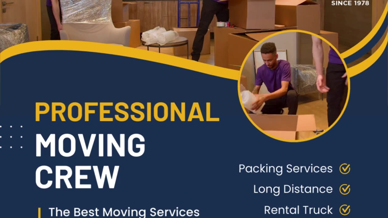 Johnson Moving and Storage | Professional Washington DC Movers
