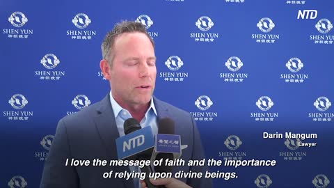 Shen Yun a ‘Message of Faith,’ Says Utah Family of Six