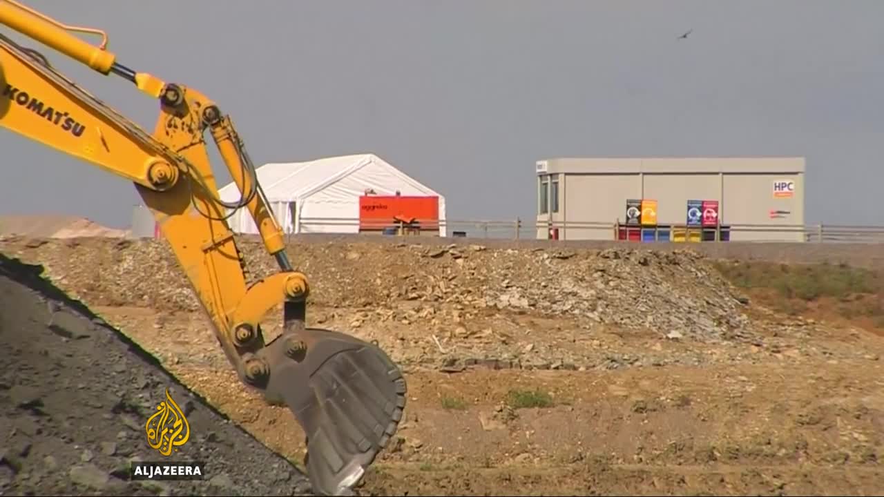 UK suspends construction of Hinkley nuclear power plant