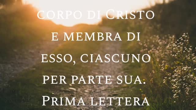 Gesù Cristo è il capo, noi siamo il Suo corpo Gesù Cristo è superiore a TUTTI ed in tutto solo lui può salvare gli uomini dai loro peccati nessun altro nome sotto il cielo è stato dato agli uomini per poter essere salvati(atti 4:12)