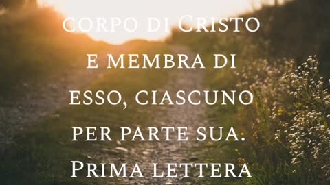 Gesù Cristo è il capo, noi siamo il Suo corpo Gesù Cristo è superiore a TUTTI ed in tutto solo lui può salvare gli uomini dai loro peccati nessun altro nome sotto il cielo è stato dato agli uomini per poter essere salvati(atti 4:12)