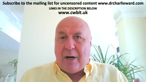 ESTABLISHING THE COVID TRUTH WITH CHARLIE WARD