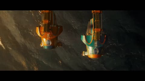 MEG 2- THE TRENCH trailer