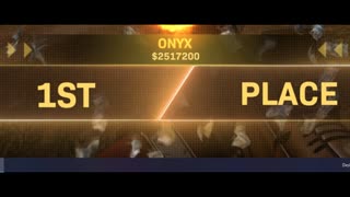 First Place Rebirth Plunder