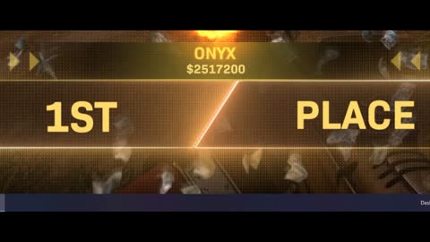 First Place Rebirth Plunder