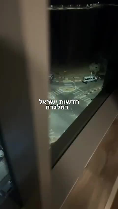 Israeli security forces shoot each other in Ashdod
