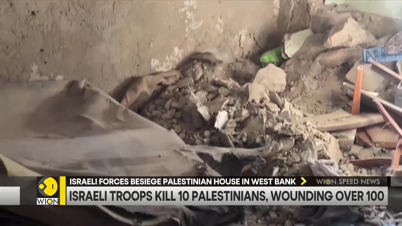 WION Speed News: UN Chief denounces Russian invasion of Ukraine | US Capitol attack probe
