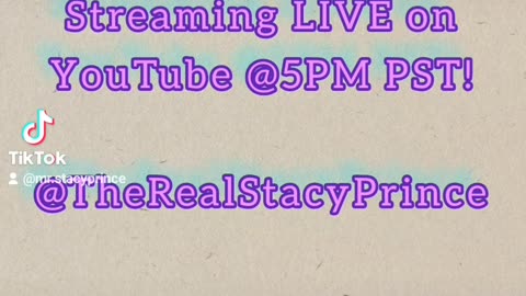 Tonight's Show!