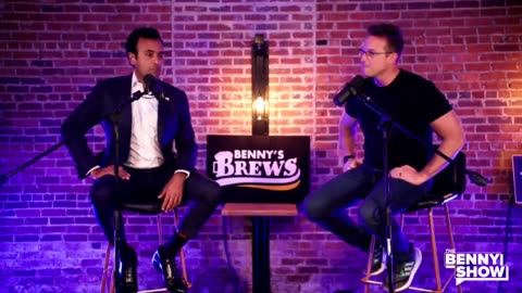 Vivek on Elon Musk:"He's the closest thing I've met to a Founding Father in today's environment."