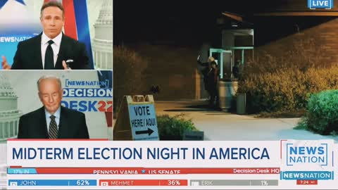 November 10, 2022: Polling, Biden's death, inflation rates falling, America's fragmentation, crime