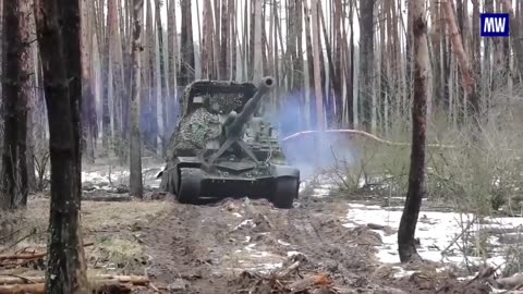 Recent Russian Footage From The Conflict