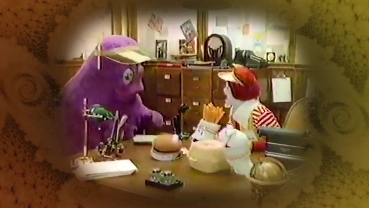 Kizzume's Mystery Commercial Theater Ep 75: Mountain Springs