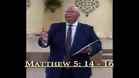 Acting on the Word #4