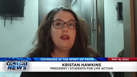 VICTORY News 5/16/22 - 4 p.m.CT: Babies Left Unable to Eat!