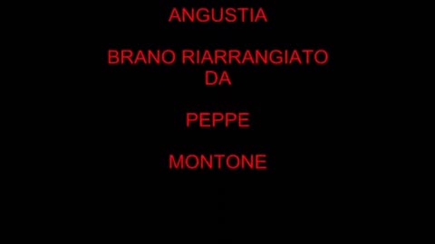 LELLO INIZIATO - Angustia (cover)