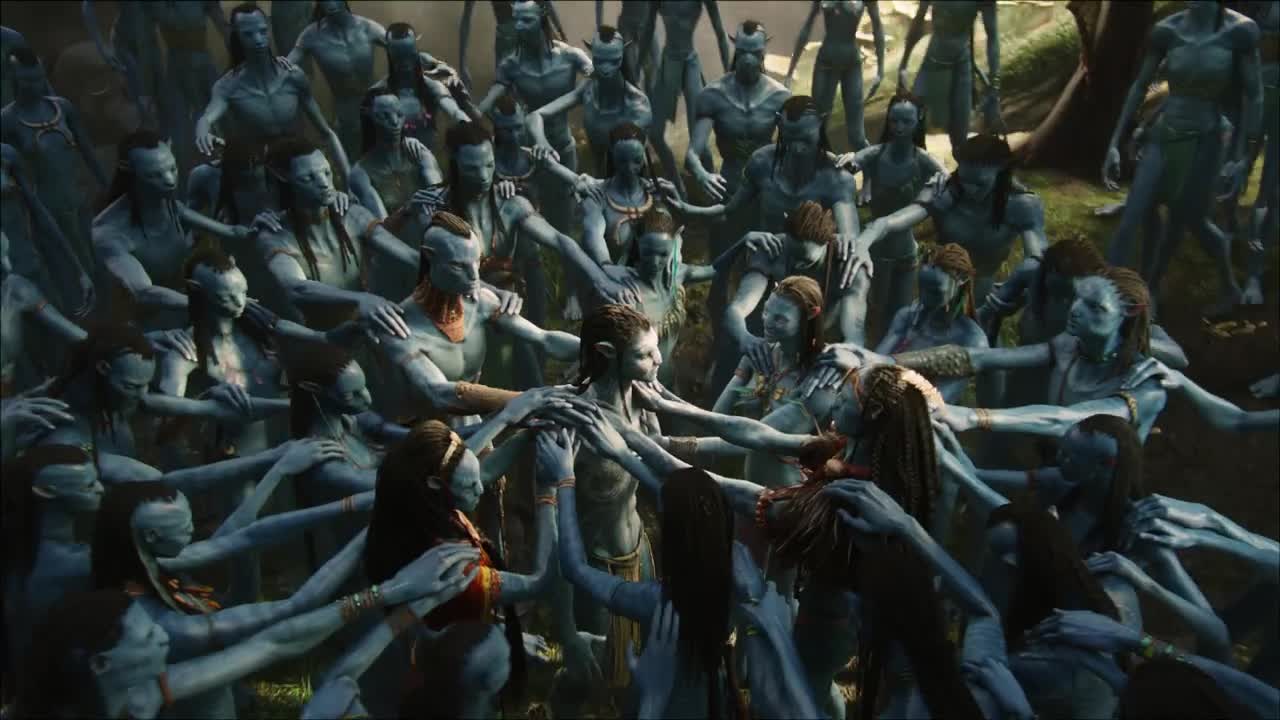 Stream Avatar on Disney+