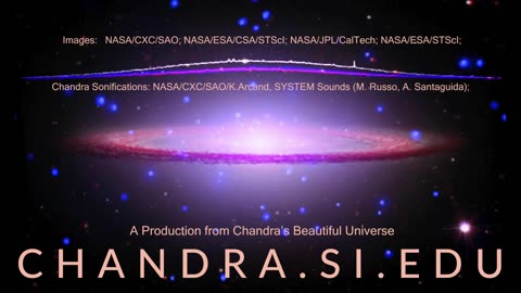 Tour_ Cosmic Harmonies_ Sonifications From NASA Telescopes