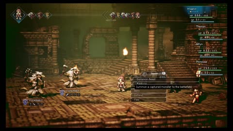 RedPhoenix Plays Octopath Traveler (Pt.1)