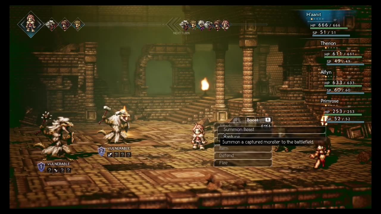 RedPhoenix Plays Octopath Traveler (Pt.1)
