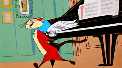 Pizzicato Pussycat