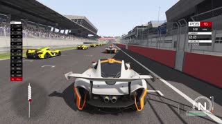 Assento Corsa Ultimate Edition