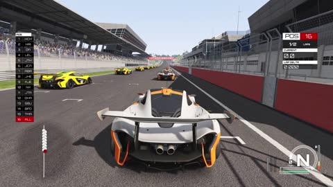 Assento Corsa Ultimate Edition