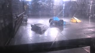 Extreme Robots 2019: ThunderChild & Manta Vs Tough As Nails & Ripper