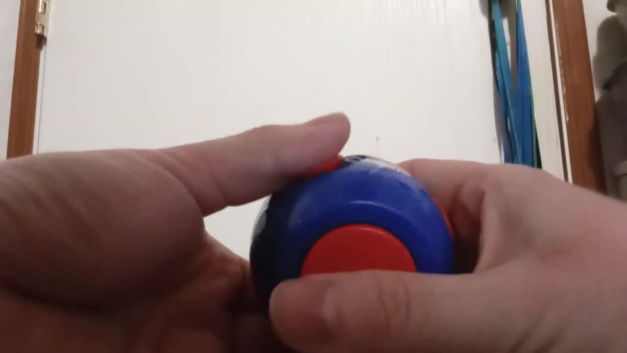 I Reviewed A Puzzle Cub For An ASMR Video