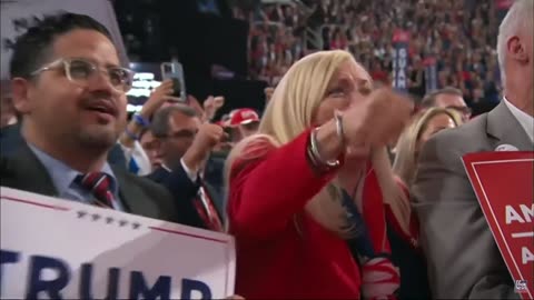 TRUMP DESCRIBES THE ASSASSINATION MOMENT