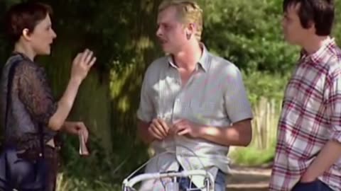 Do You Speak English? - Big Train - BBC comedy