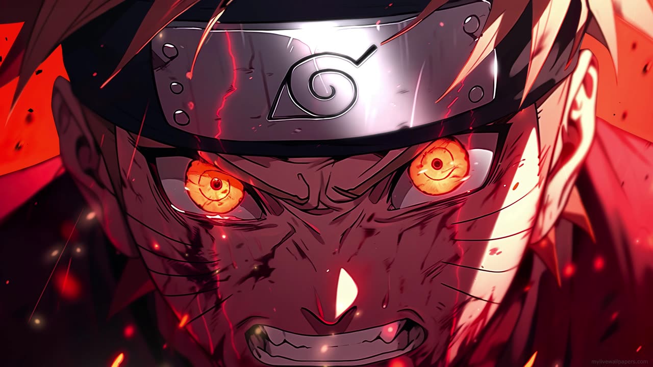 Naruto live wallpaper full hd 4k provided by streamserien.org